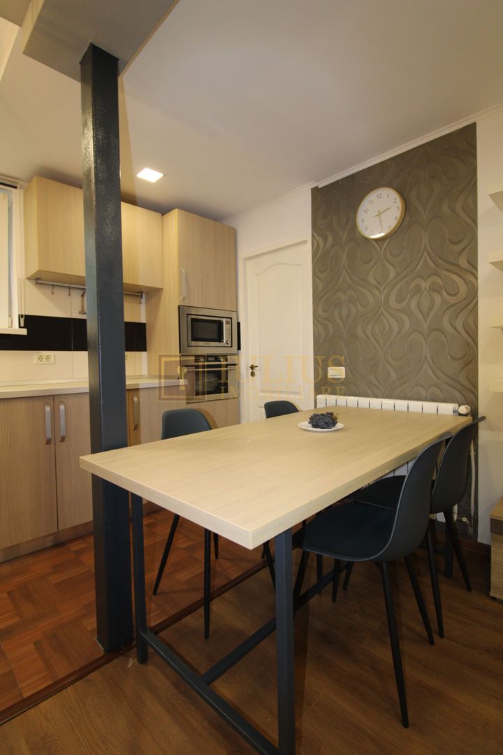 3 camere + 2 bai, centrala proprie, zona Aradului. - Poză 6