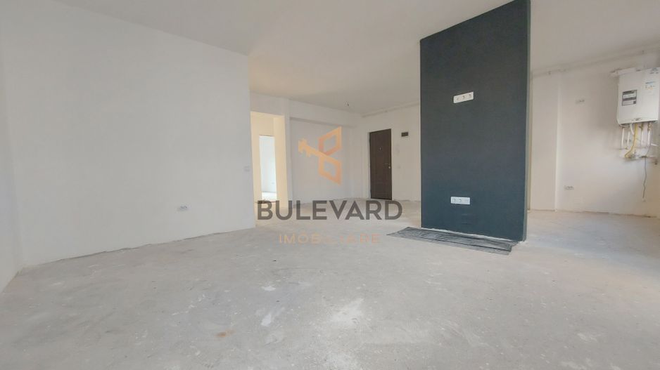 Apartament cu 3 camere/CF/83.6mp/zona strazii Stejarului! - Poză 1