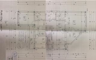 Vila deosebita cu 6 camere in Zorilor si teren de 760 m2 - Poză 33