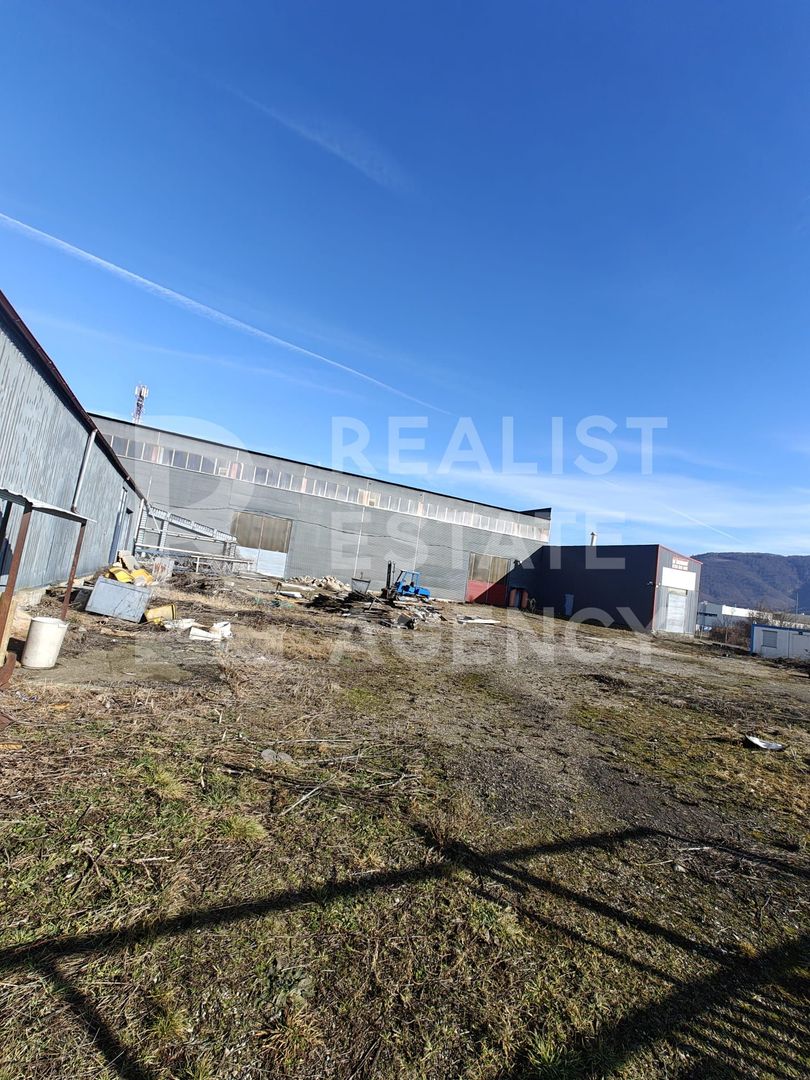 Vânzare, hală industrială, 3820 mp, Cristian, Brașov - Poză 11