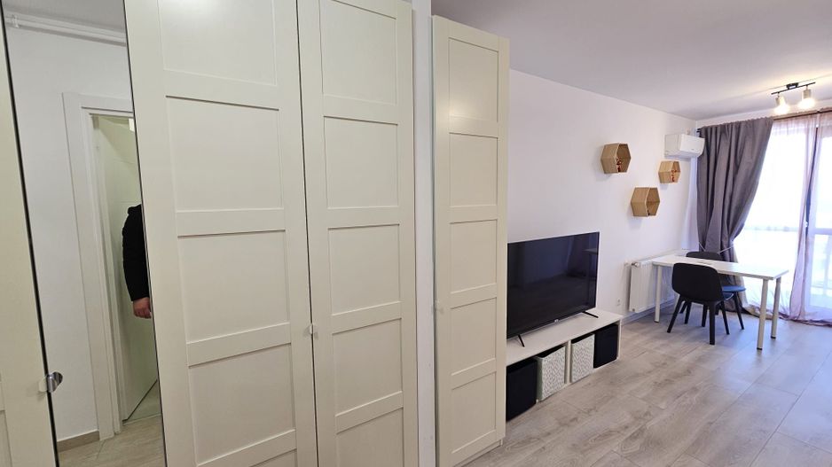 Apartament cu o camera de inchiriat, Hils Pallady - Poză 9
