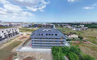 Tomis Nord/Carrefour - Vanzare apartament cu 3 camere, bloc nou. - Poză 32