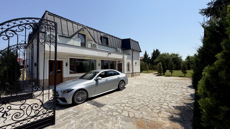 Vila premium 5 camere Pipera | Teren 1.000 mp - Poză 16