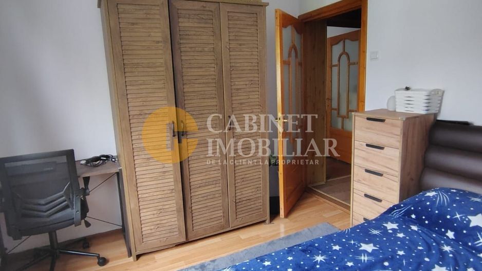 PACURARI- APARTAMENT CU 2 CAMERE - MOBILAT/UTILAT - Poză 5