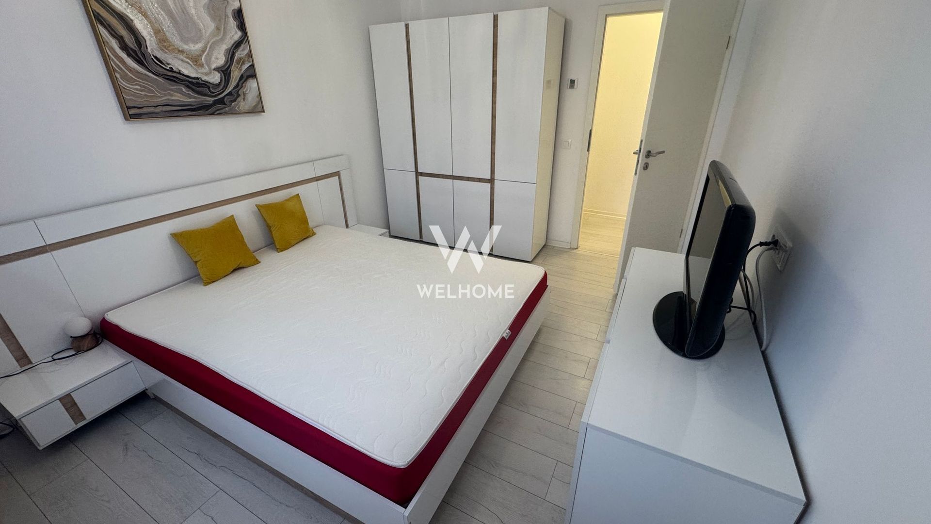 Apartament mobilat și utilat, etaj 1 – Bld. Mihai Viteazu, Sibiu - Poză 10