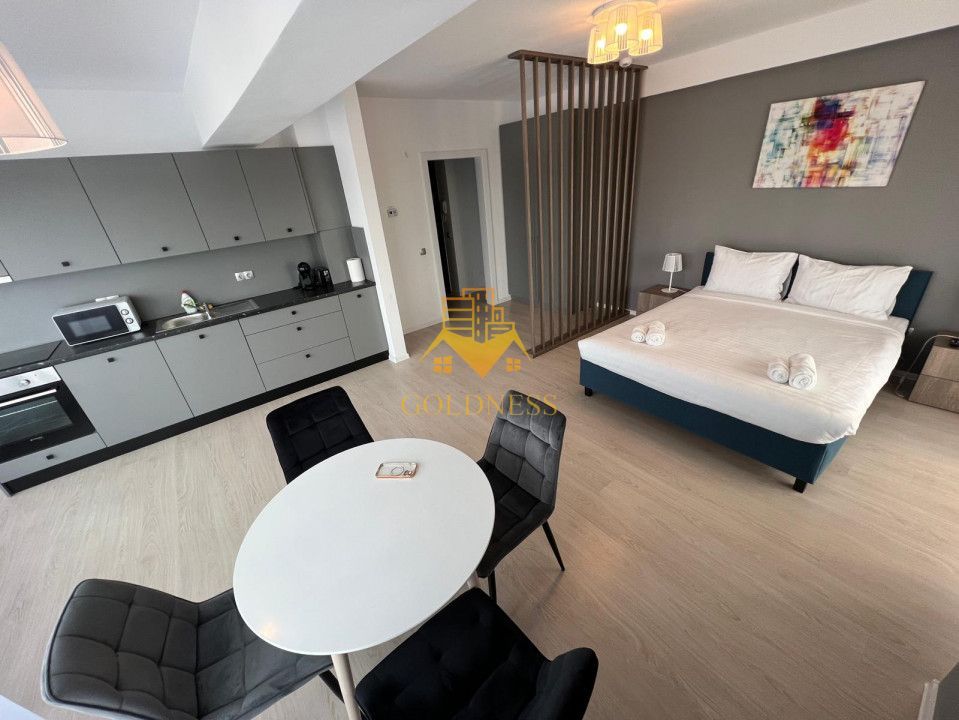 o camera,parcare, bloc nou, terasa,Manastur, West City, Calea Floresti - Poză 2