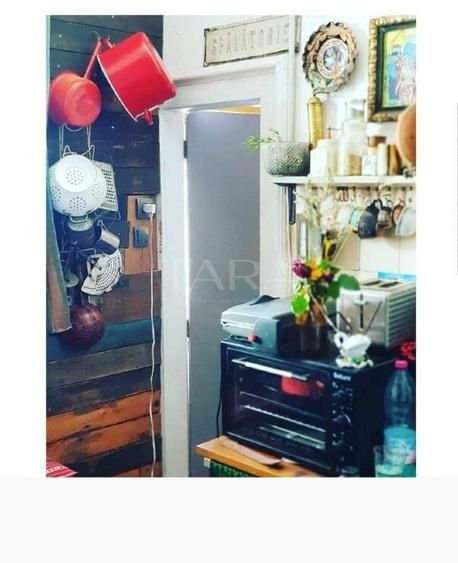 Apartament 3 camere, 80 mp – clădire istorică, Ultracentral, luminos - Poză 5