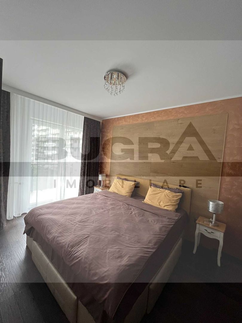 Apartament de 2 camere, 54mp, parcare subterana, Grand Park - Poză 1