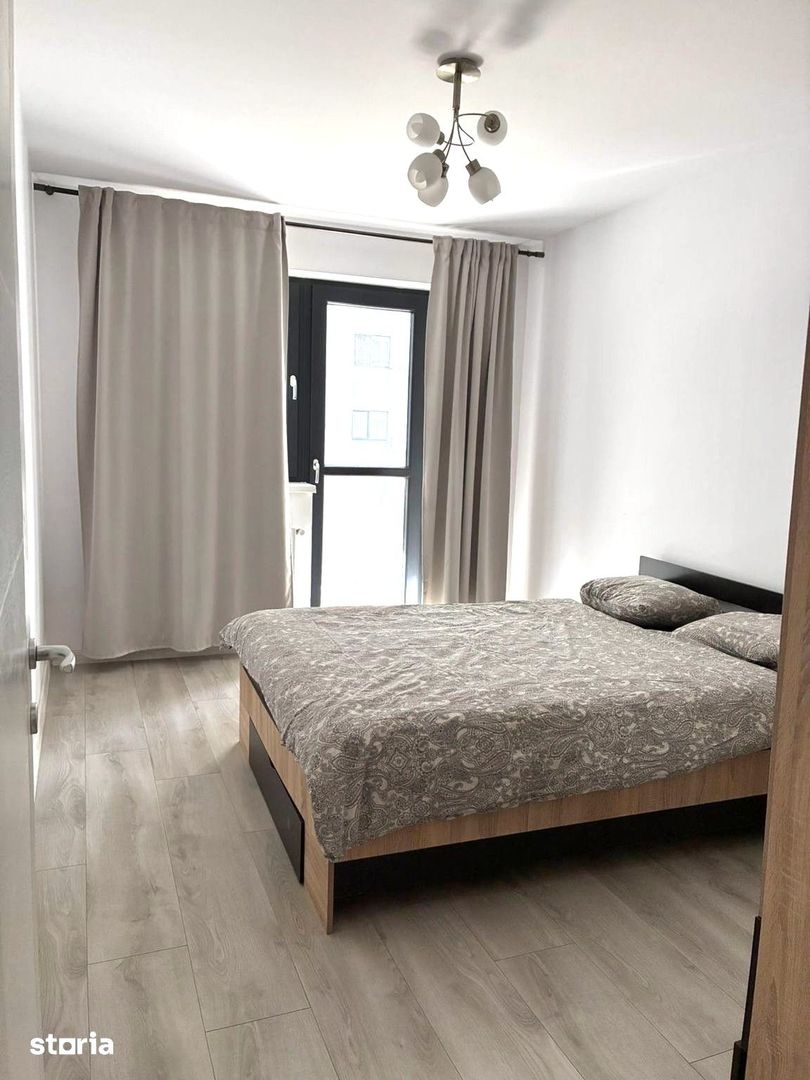 🏡 Închiriere Apartament cu 2 camere, Hils Pallady, parcare inclusă - Poză 6