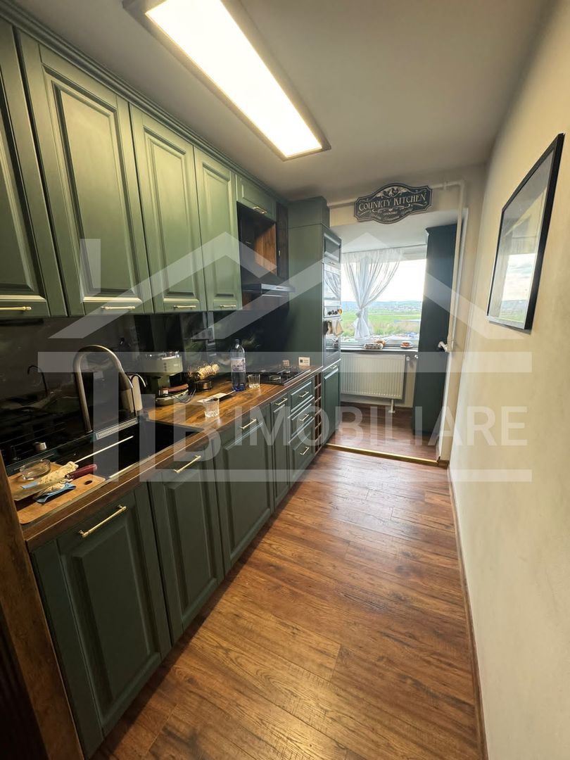 Apartament cu 3 camere,decomandat,76 mp,pet-friendly,Zona Libertatii - Poză 5