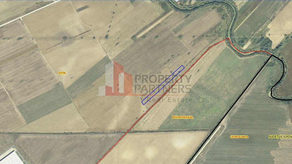Oportunitate de investitie in Joita, teren Tarla 37. - Poză 1