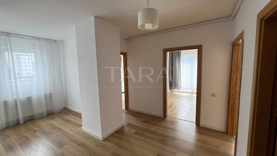 Penthouse cu terasă spațioasă și două parcări – zona BMW / Metro - Poză 1