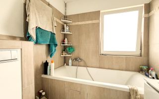 Casa Individuala 4 camere, 108mp, Teren 500mp, Piscina,  Penny-Apahida - Poză 14