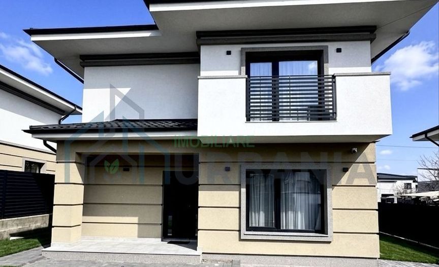 Casă individuală 4 camere, Valea Ursului (asfalt) – construcție de înaltă calitate - Poză 2