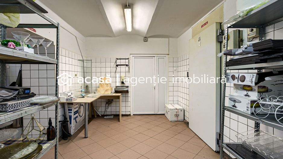 De închiriat: Spațiu laborator cofetărie Central - Poză 4