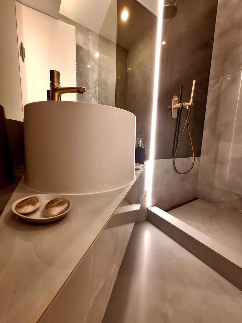 Apartament superb 3 camere I Cortina North I Loc de parcare inclus - Poză 9