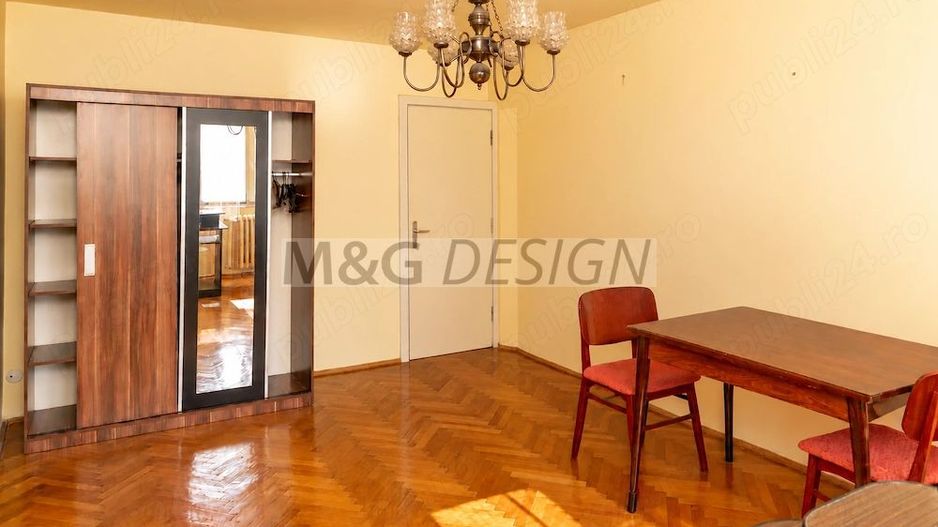 Apartament 2 camere zona Baba Dochia etaj 2 - Poză 2