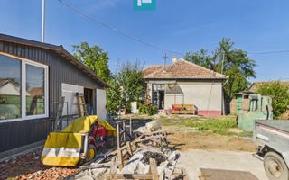 Casa si teren de vanzare in Bicaci - 2350mp - Poză 5