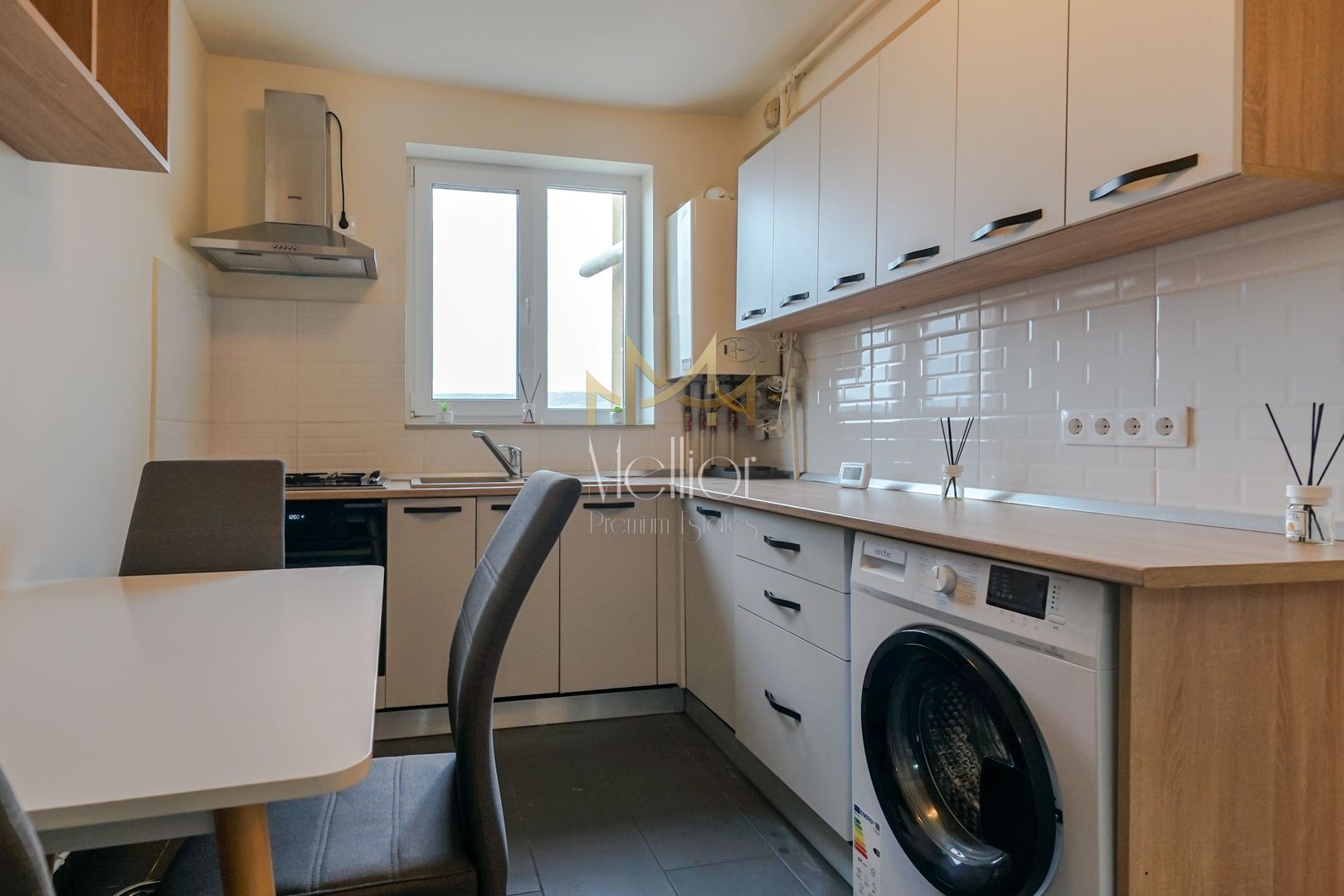 Apartament 3 camere decomandate, 63 mp, Gruia, Migdalului! - Poză 1