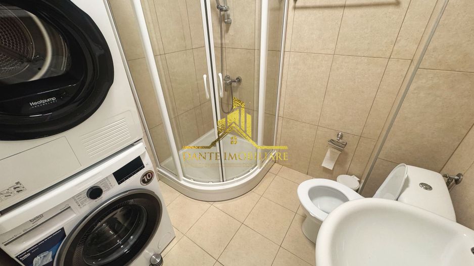 2 camere, modern, bloc nou, parcare, balcon, Gheorgheni, Hermes - Poză 7