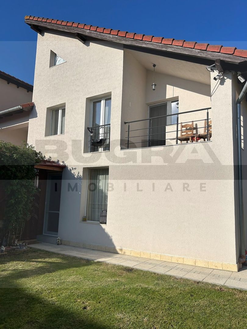 Duplex 110 mp utili, 4 camere, teren 245 mp, zona Oasului - Poză 1
