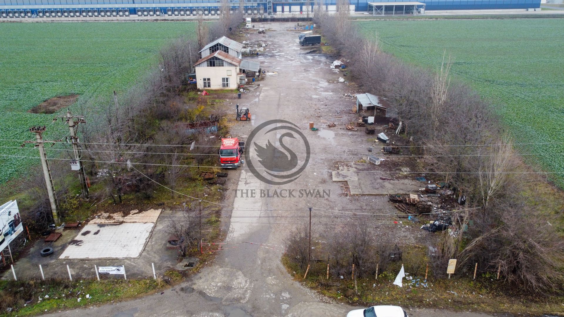 Teren si hala de inchiriat | 9.984 mp teren | Depozit Lidl | Prahova - Poză 2
