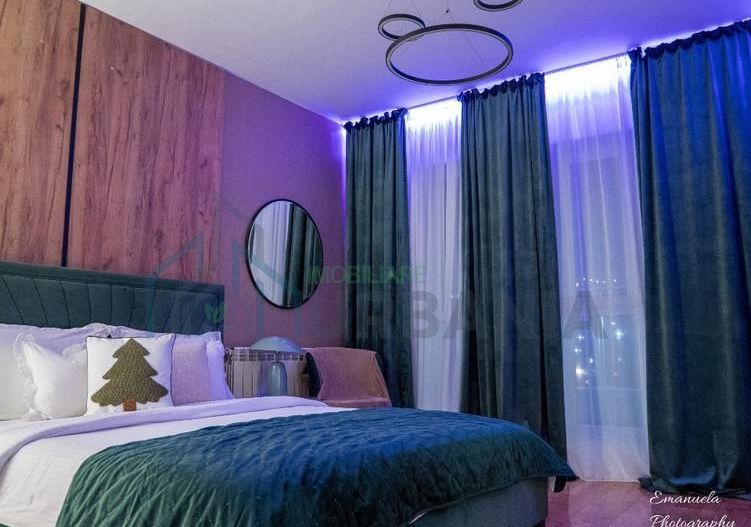 Penthouse premium de închiriat în Tătărași, Iași – 150 mp, terasă 50 mp, vedere panoramică - Poză 6