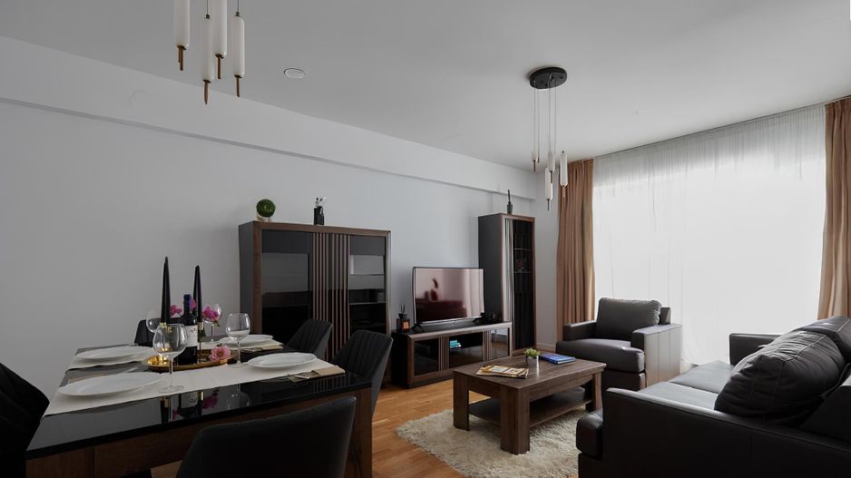 Apartament modern 3 camere  I Luxuria Domenii I Loc de parcare inclus - Poză 1