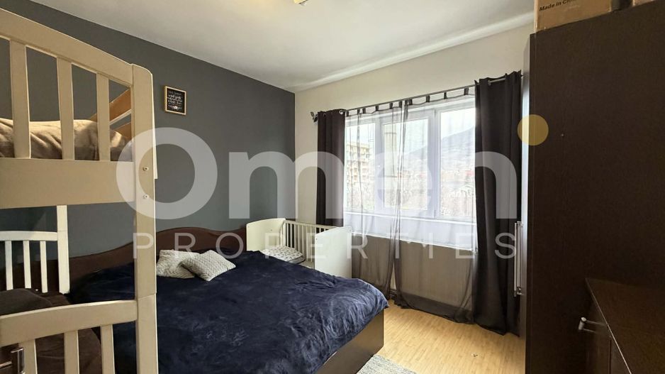 Apartament cu 2 camere, decomandat, etaj intermediar, zona Pronto - Poză 3