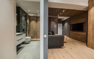Chirie, apartament, 2 camere, strada Alexandru Bernardazzi, Centru - Poză 8