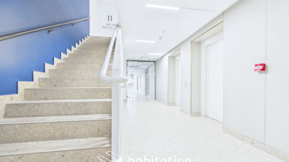 Apartament cu vedere spectaculoasă, prima închiriere,  Nord One - Poză 34