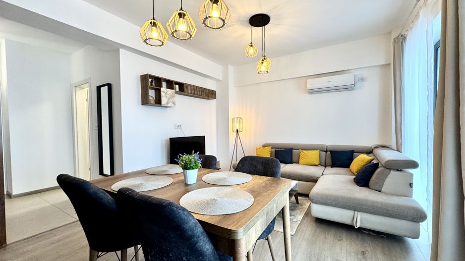 Apartament cu 2 camere, cochet si primitor,  zona Lipovei- Lidl - Poză 3