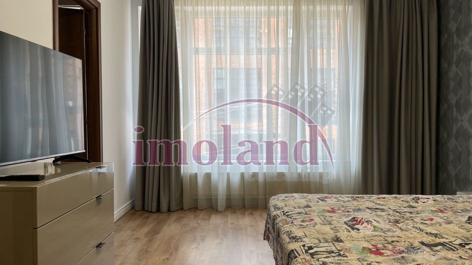 Închiriere apartament 3 camere, balcon și parcare – Laguna Residence, Floreasca - Poză 9