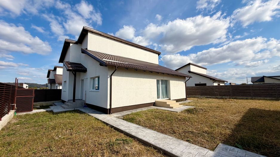 Casa Sanpetru pe parter | Teren 500 mp - Poză 1
