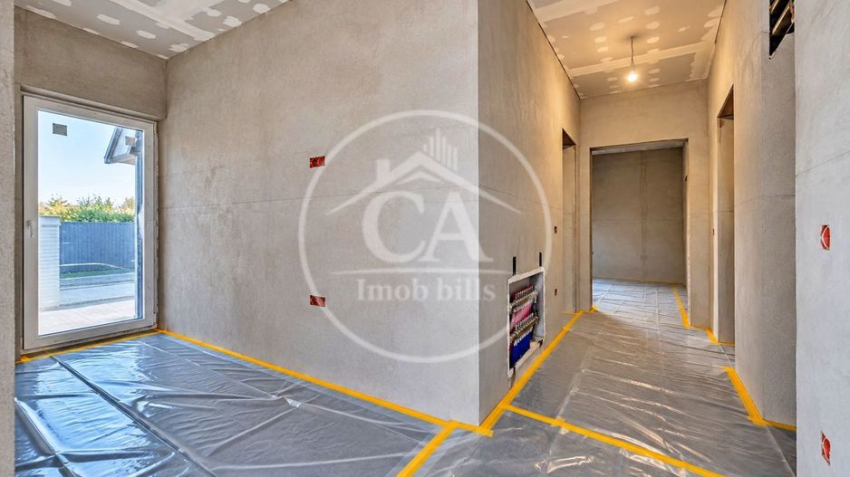 Casa de vanzare cu 4 camere in Santandrei, Bihor - Poză 11