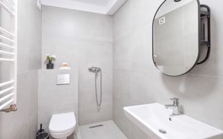 Apartament 3 camere tip penthouse Moghioroș Park | vedere panoramică - Poză 19