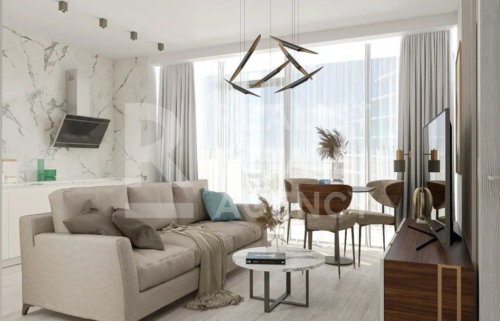 Studio de vânzare – Aqua Cullinan, Mamaia Nord - Poză 9