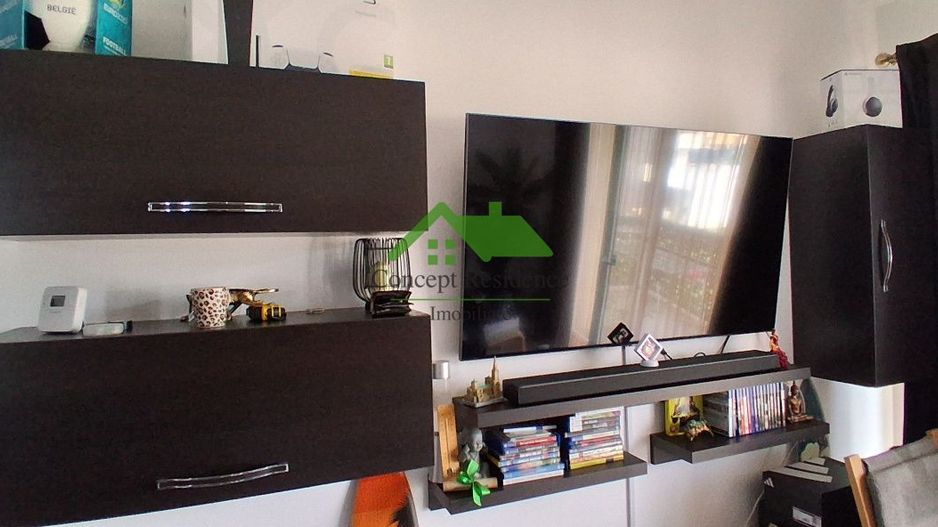 2 camere, bloc nou, parcare inclusă – vedere la munți - Poză 4