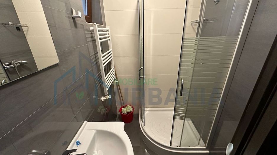 Apartament 1 cameră cu loc de parcare - Bucsinescu, Iași - Poză 8