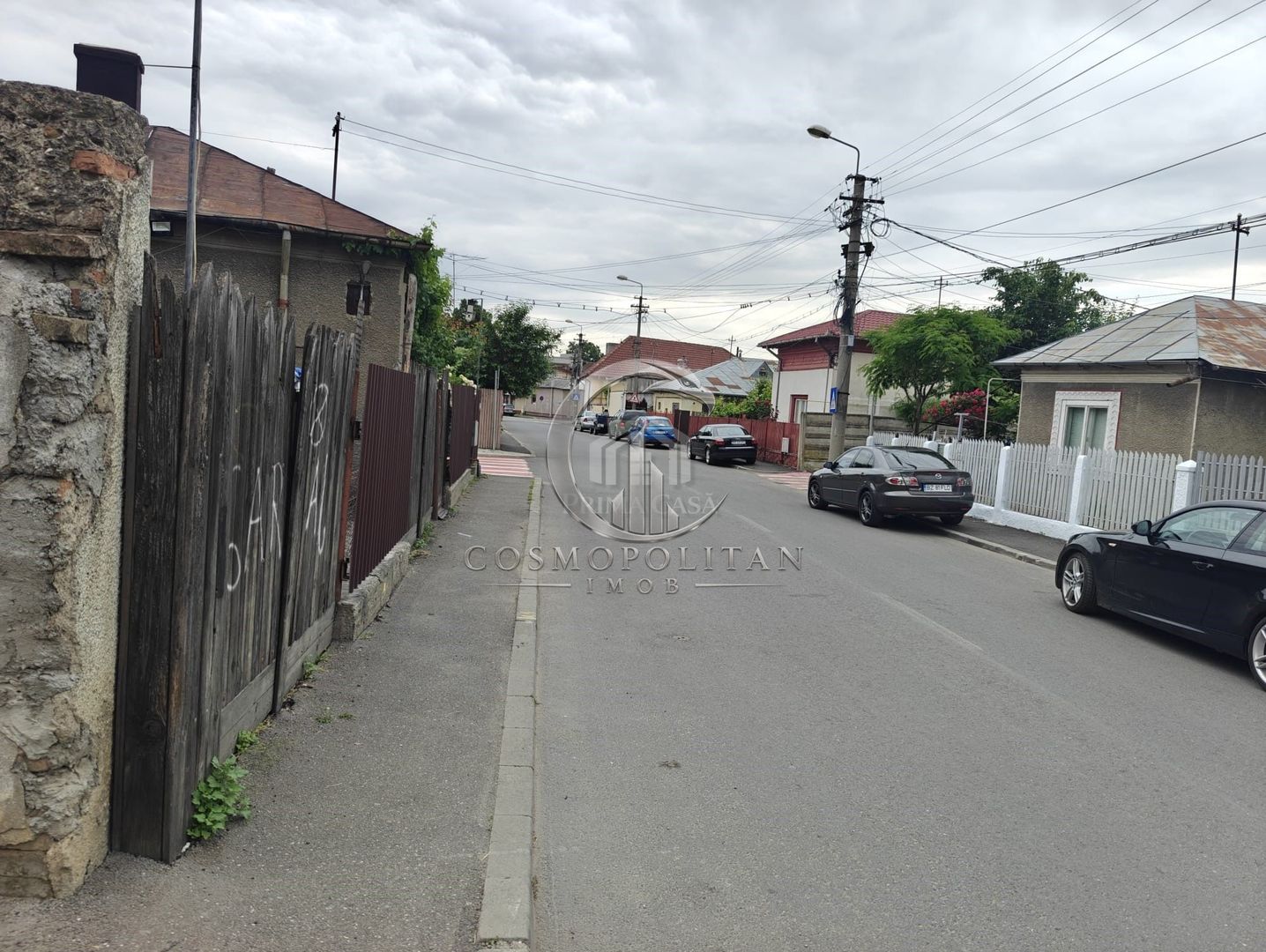 Proprietate cu potențial comercial – casă și teren în zona Clubul Politistilor / - Poză 12