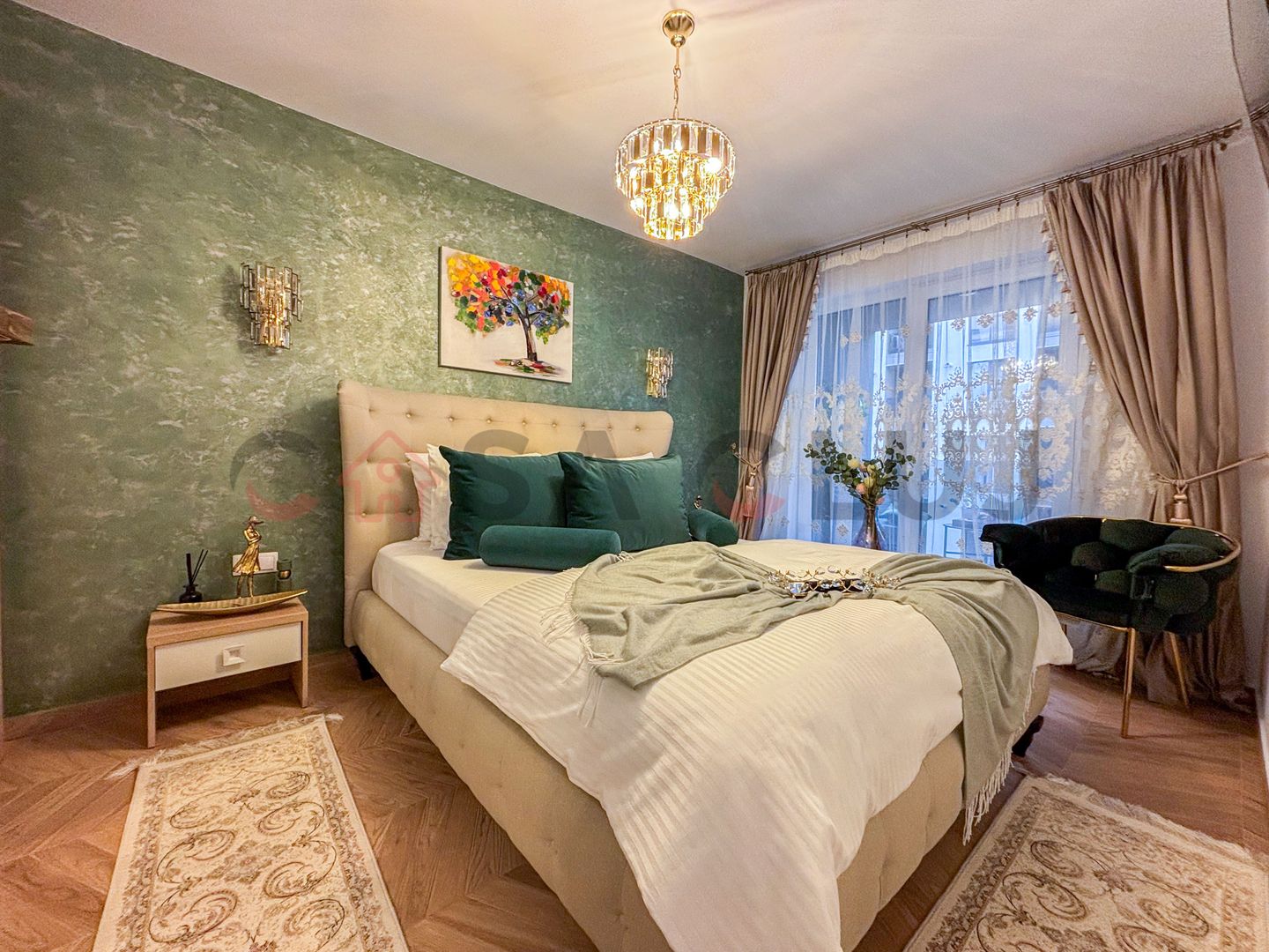 Ultra Finisat - Bloc 2025 - Etaj Intermediar - Incalzire in Pardoseala - Poză 5