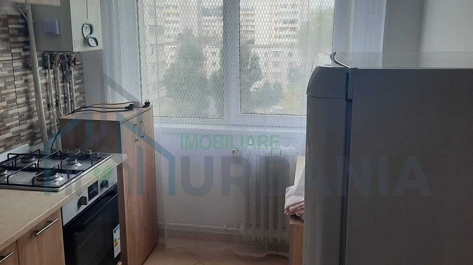 Apartament de închiriat, 2 camere, etaj 6/9, vedere la Parcul Voievozilor, cartierul Alexandru cel Bun, Iași - Poză 7