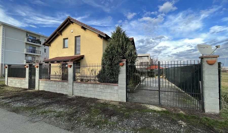 Casa individula de vanzare, Giroc, str.Cupidon! Comision 0% - Poză 2