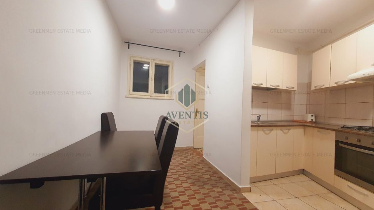 3 camere, spatios, renovat, centrala proprie, 3 balcoane, Metrou Universitate - Poză 27