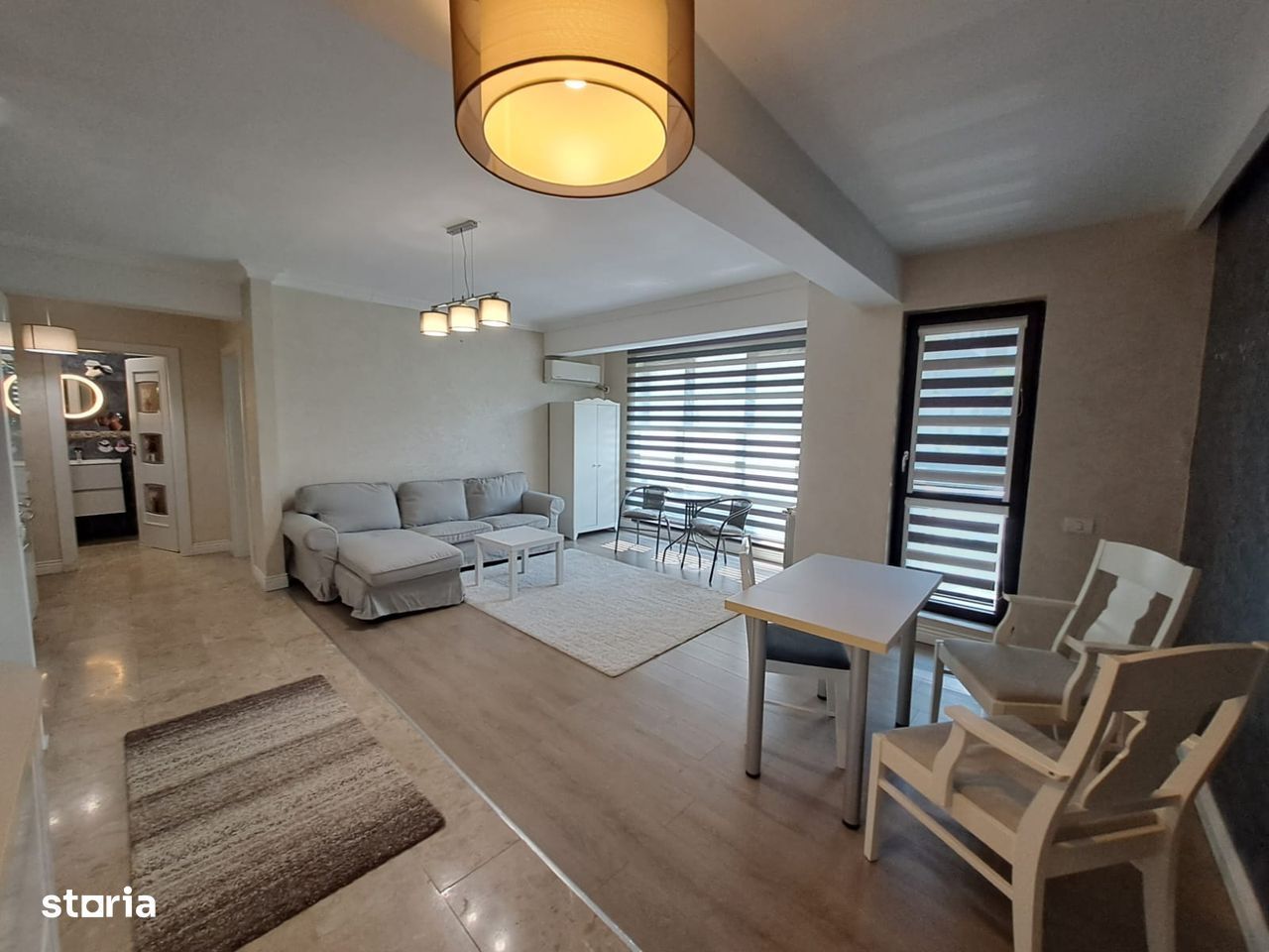 Apartament 2 camere de inchiriat, 13 Septembrie - Pet Friendly - Poză 7