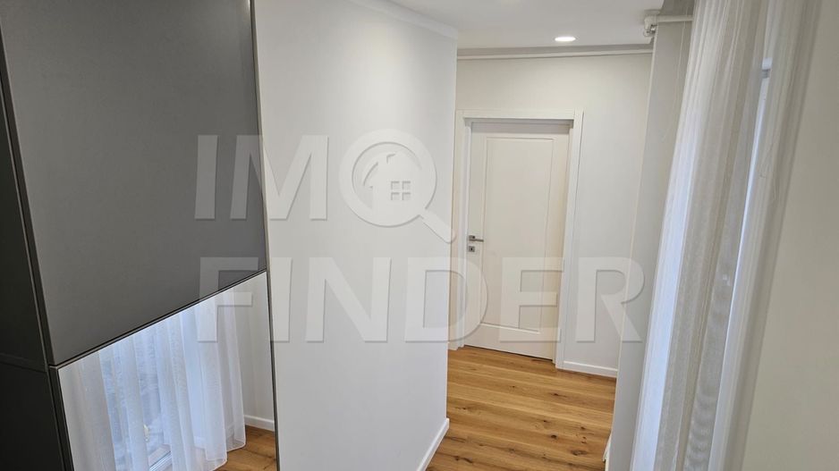 Apartament 3 camere, 76 mp, Borhanci, la cheie - Poză 14