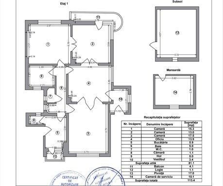 Casa interbelica individuala Str Moise Nicoara -Alba Iulia - Poză 3