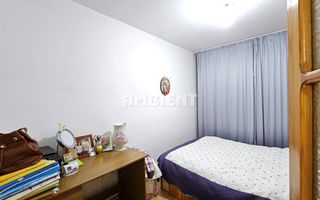 Apartament 3 camere, parțial mobilat, zona CENTRU; - Poză 9