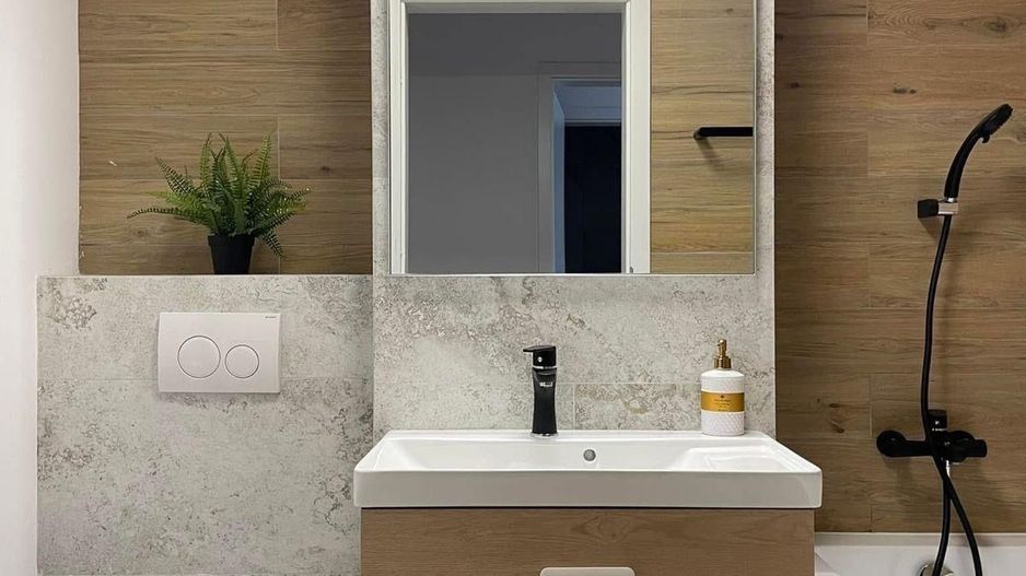 Apartament modern | la cheie | 3 camere | 2 băi | parcare | Frunzisulu - Poză 3