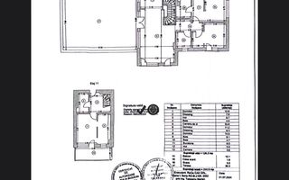 Duplex 4 camere | 234 mp | Terasă 90 mp | Parcare subterană | HILS Brauner - Schiță 21